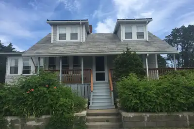 Image de Cottage de plage rustique