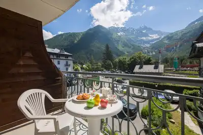 Image de Résidence Le Cristal - Grands Montets 11, Argentière (Chamonix), France