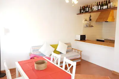 Appartement 4 Places Avec Piscine Et Parking À Pals Platja