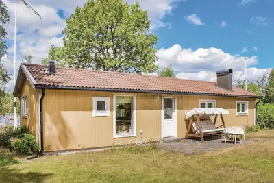 Image de Belle maison à Nässjö avec cuisine
