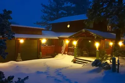 Image de Lookout Lodge: des moments inoubliables en montagne