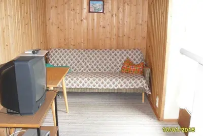 Image de Ferienwohnung, 50 qm, 2 Schlafzimmer, Balkon