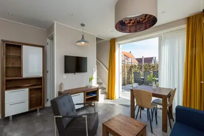 Image de Maison de vacances de luxe près de la plage