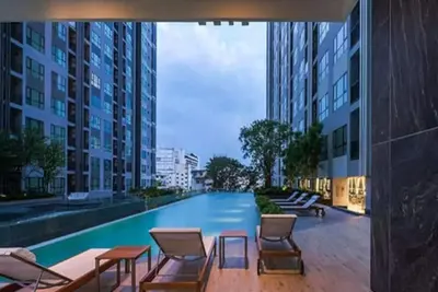 Image de The base pattaya condo