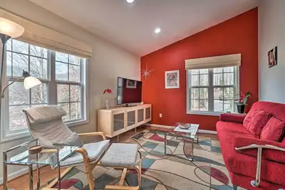 Image de Appartement isolé Chattahoochee avec une vue imprenable!