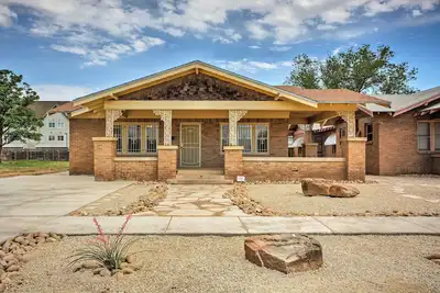 Image de Nouveau! Lubbock House - À pied du Texas Tech et du centre-ville