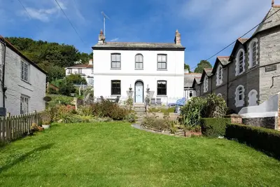 Image de Fabuleuse maison familiale avec grand jardin et wifi