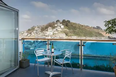 Image de Fabuleux appartement moderne avec une vue sensationnelle.