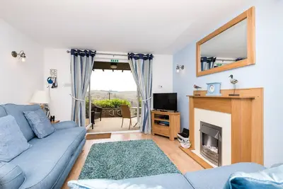 Image de Luxueux cottage d'une chambre avec de belles vues