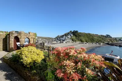 Image de Superbe appartement en front de mer avec parking, jardin et wifi.