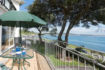 Image de Appartement en bord de mer magnifiquement aménagé