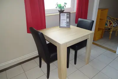 Image de Boszicht 5 sur la côte appartement spacieux pour 2 personnes. Plage à 800 mètres