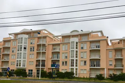 Image de Vacances à São Martinho do Porto - Appartement 2 chambres, 4 personnes avec piscine