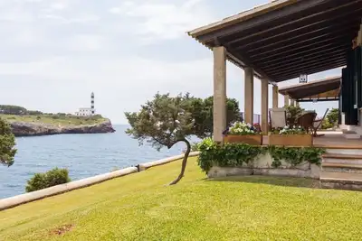Image de Villa Nadal - Belle villa de luxe à Portocolom face à la mer
