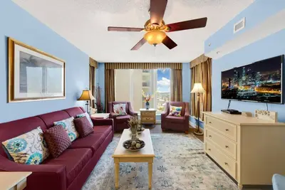 Image de Bahama Sands 810, Condo sur la plage avec 2 chambres, bain à remous et connexion Wi-Fi gratuite!