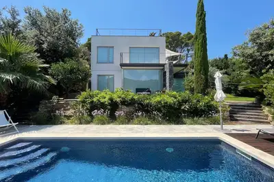 Image de Location de villa avec piscine à Begur, Sa Riera