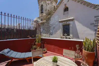 Image de Atico de los Franceses by Cadiz4Rentals