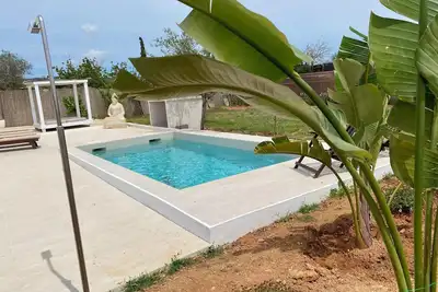 Image de Villa Maria: Relax, 3 km  Bossa Beach, spacious rooms, wifi, pool