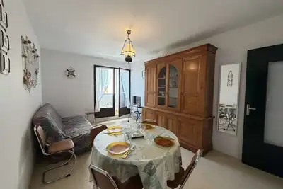 Image de Appartement 2 pièces avec balcon à 100m de la plage - Saint-Hilaire-de-Riez