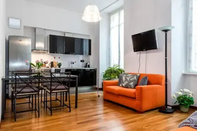 Image de Altido Via Porta: Modern Flat w/Jacuzzi in perfect centre