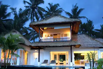 Image de Superbe villa de 3 chambres à Ubud Rizières, piscine privée avec vue