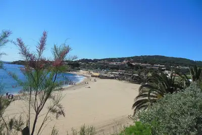 Image de Vue sur mer+ piscine-Appart climatise-classé 2 étoiles par l'Office du Tourisme