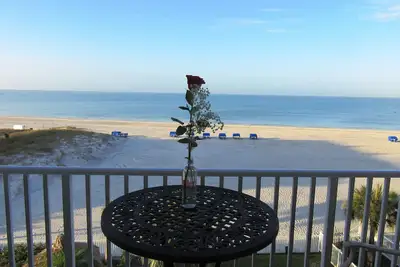 Image de # 304 Sea Breeze Welding Condo. , Étapes vers White Sandy Beach et Gulf