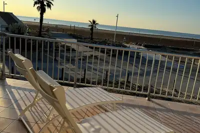 Image de Magnifique Chalet Front De Mer ''Le Grand Large''