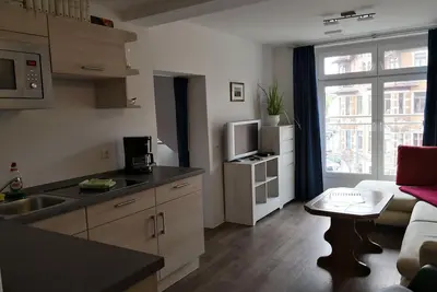 Image de Petit et simple appartement mansardé