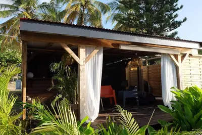 Image de Bungalow Sapotille à Saint-François