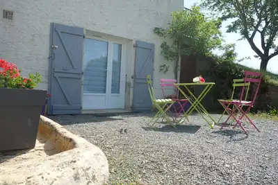 Image de Agréable logement en campagne proche futuroscope et marais poitevin