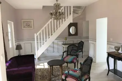 Image de Cottage Parc- duplex standing Azay le rideau