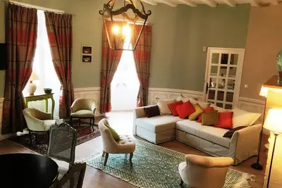 Image de Cottage de la tour - duplex standing Azay le rideau
