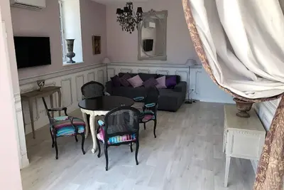Image de Cottage du château - duplex standing Azay le rideau