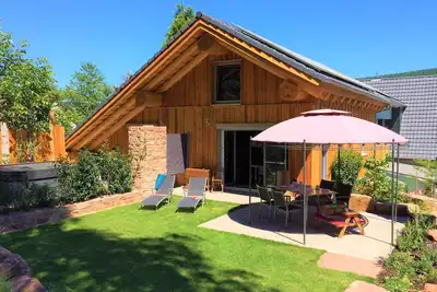 Image de Temps de maison en bois, Allemagne