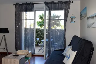Image de Appartement proche mer avec terrasse