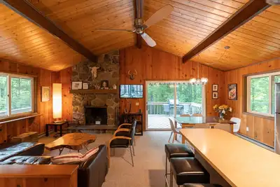 Image de Ultra propre, moderne, près de Windham Mountain