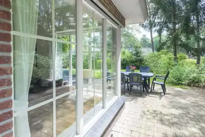 Image de Une maison spacieuse et agréable dans les bois de Beekbergen. WiFi gratuit.