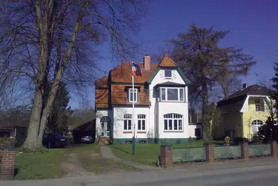 Image de Deux appartement spacieux dans maintenu Villa Ă Kiel