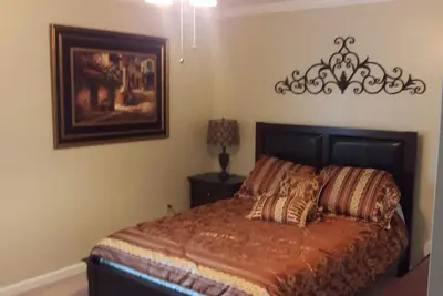 Image de Chambre principale et salle de bain