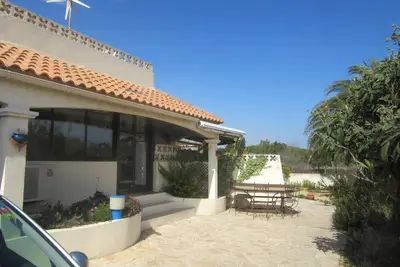 Image de Promo! Sept- 10% sur séjour de 15 jours Villa 2\/6 pers-145 m. 2 Spa exterieur