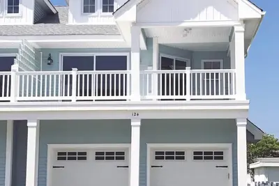 Image de Beau et tout neuf! ~ 4 + Bdrm à Wildwood Crest ~ Près de la plage et de la promenade