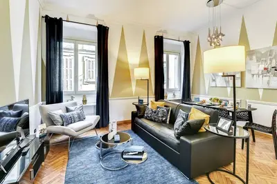 Image de Sweett | Ciovasso - Deux Chambres Appartement, Couchages 5
