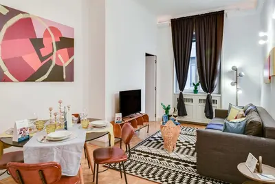 Image de Sweett | Cerva - Trois Chambres Appartement, Couchages 8