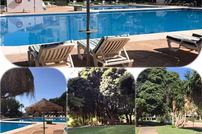 Image de Appartement lumineux + climatisation + jardin et piscine
