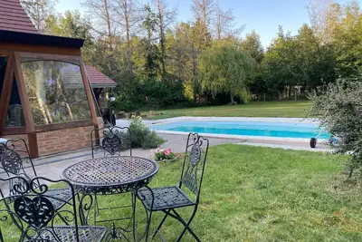 Image de Proriete Avec Piscine Chauffee 3*