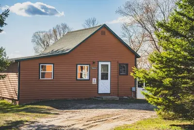 Image de Balsam Cabin Lakefront w \/ Private Launch & Dock
