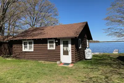 Image de Cabines au bord du lac - Cabine # 6