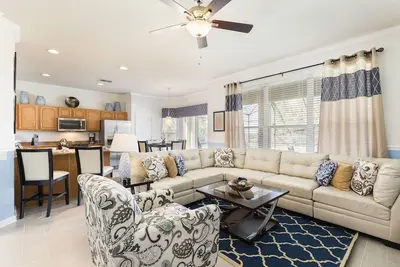 ★ Prix spécial ★ 2 miles de Disney 6br Villa / Game / Pool