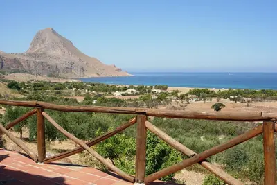 Image de Chambres d'hôtes 'Baglio Fanara'   à San Vito lo Capo Trapani